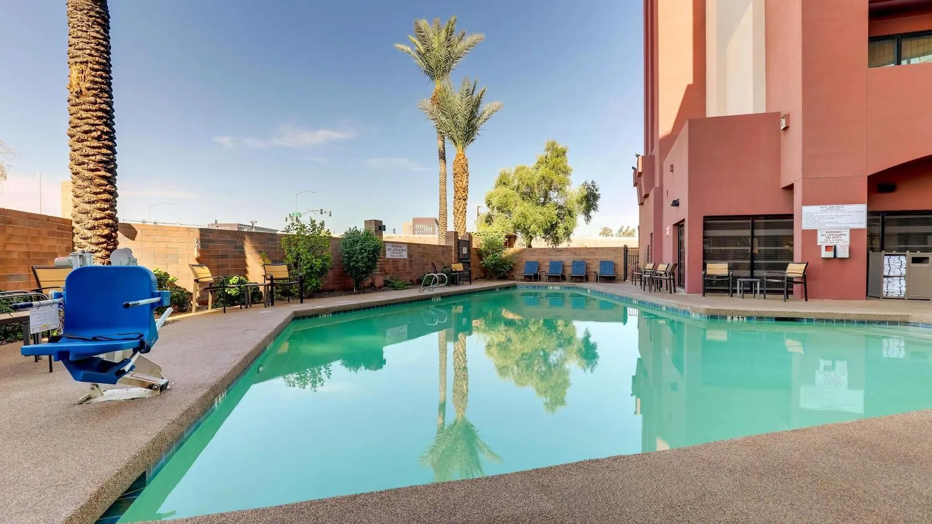 Drury Inn & Suites Phoenix Airport États-Unis