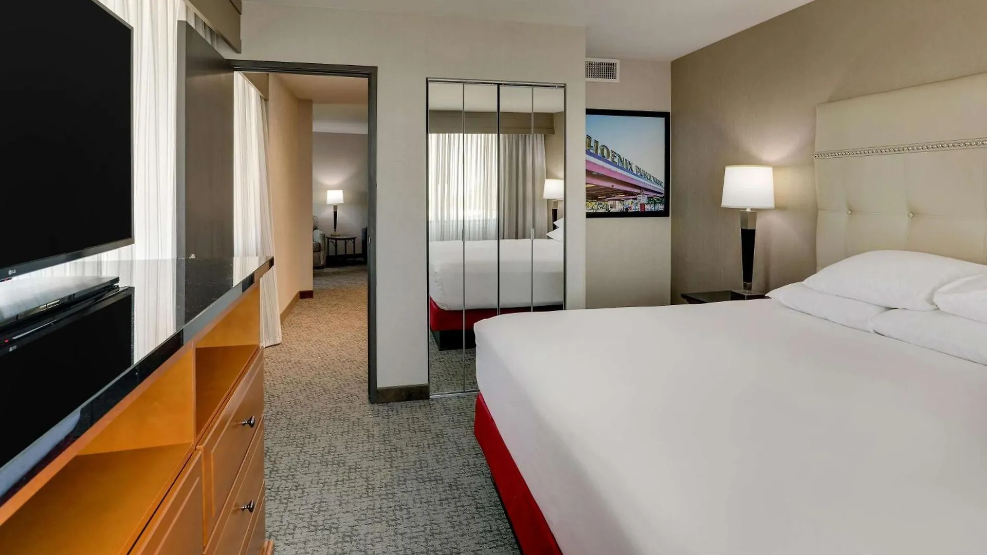 Hotel Drury Inn & Suites Phoenix Airport